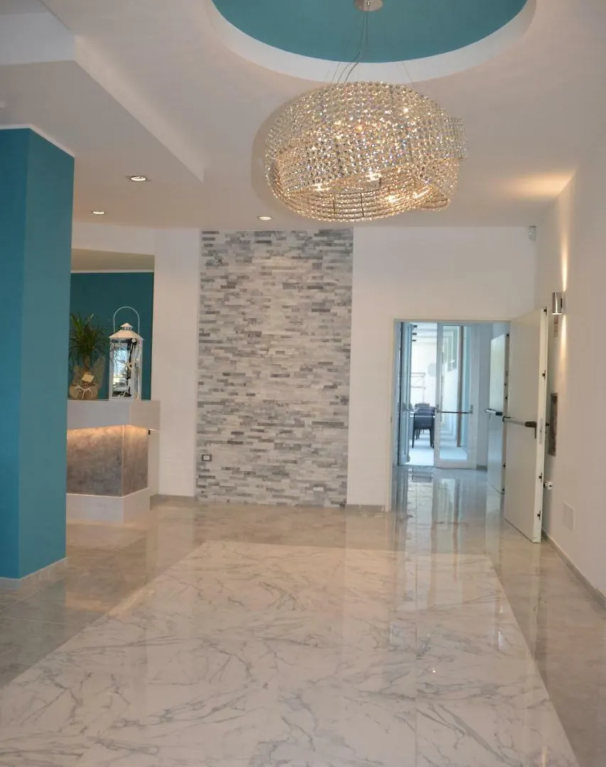 Hotel Carducci Suite Cesenatico