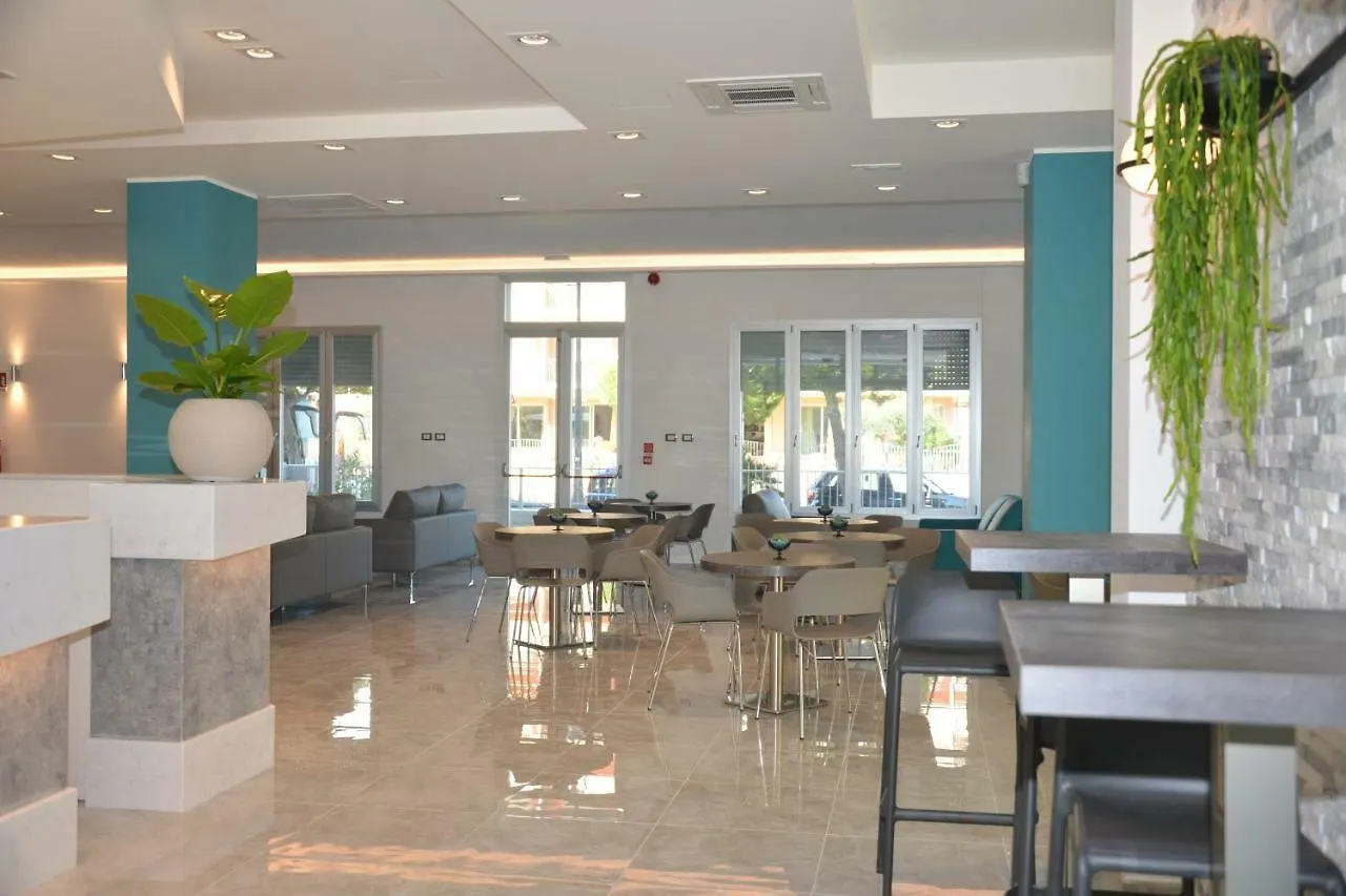 Hotel Carducci Suite Cesenatico