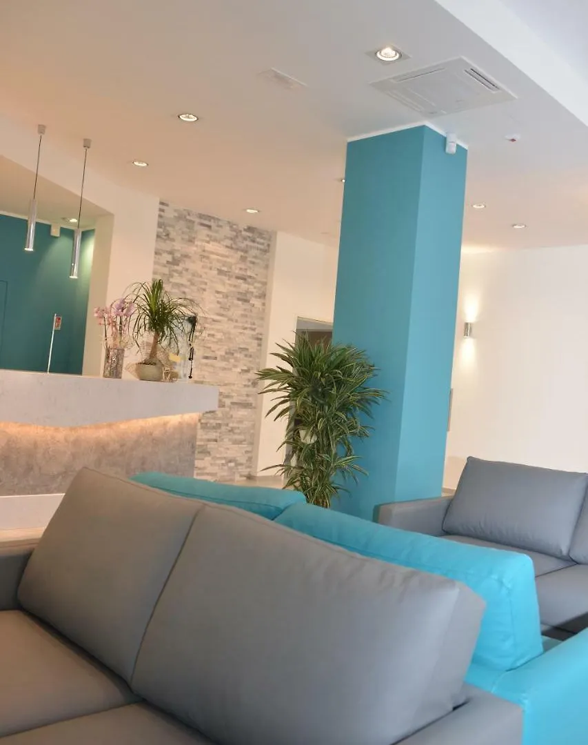 Hotel Carducci Suite Cesenatico