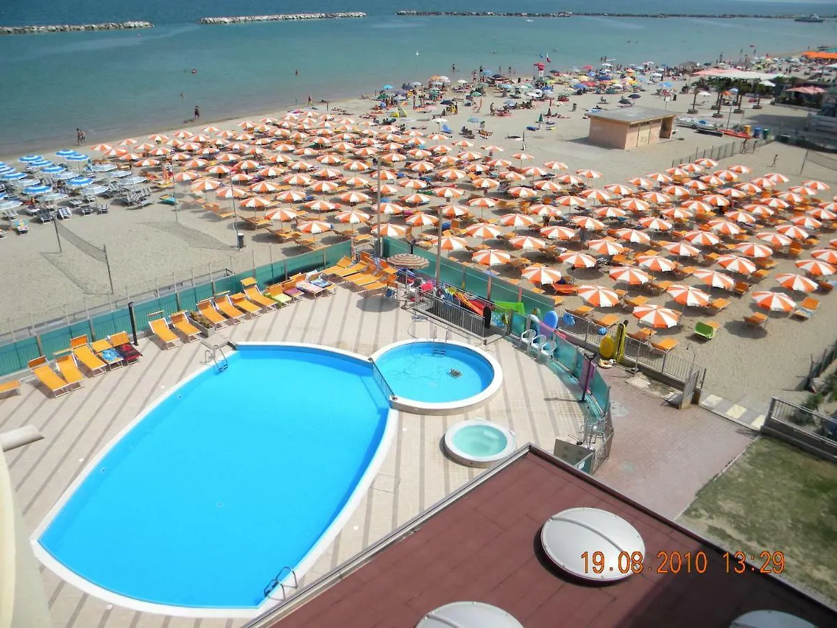 ***  Hotel Carducci Suite Cesenatico Italia