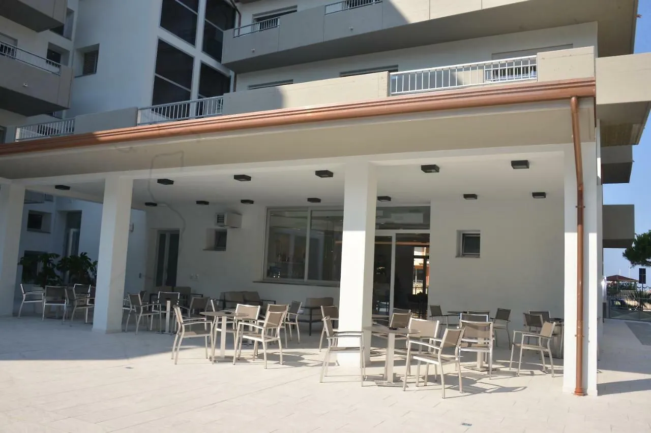 Hotel Carducci Suite Cesenatico
